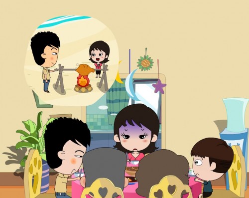 五菱宏光7坐車(chē)_flash宣傳片動(dòng)畫(huà)廣告