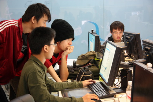 中國(guó)動(dòng)畫人才艱辛歷程