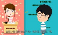 非法集資3：法制公益宣傳動畫制作