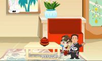 藏族稅務(wù) ：廉政稅收動(dòng)畫制作