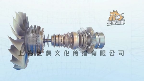 三維機(jī)械動(dòng)畫(huà)圖片