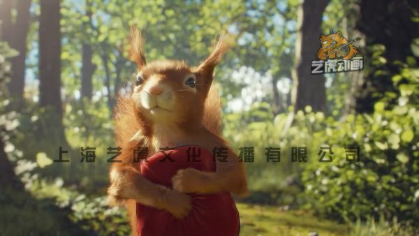 三維角色動畫圖片