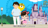 救助管理公益宣傳動(dòng)畫(huà)視頻